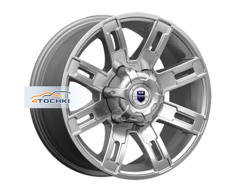 Купить диски K&K 7,5x16/6x139,7 ET30 D67,1 Полюс (КС609M) Дарк платинум от производителя K&K в Казани Купить диски K&K 7,5x16/6x139,7 ET30 D67,1 Полюс (КС609M) Дарк платинум от производителя K&K в Казани