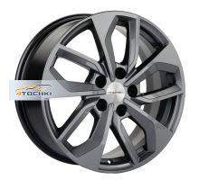 Khomen Wheels 7x17/5x114,3 ET39 D60,1 KHW1703 (RAV4) Gray