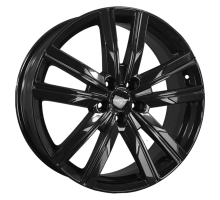 Khomen Wheels 7,5x19/5x114,3 ET35 D60,1 KHW1905 (Changan Uni-k) Black
