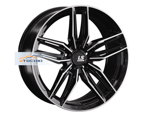 Купить диски LS FlowForming 8x18/5x114,3 ET40 D67,1 RC54 BKF (конус) от производителя LS FlowForming в Казани Купить диски LS FlowForming 8x18/5x114,3 ET40 D67,1 RC54 BKF (конус) от производителя LS FlowForming в Казани