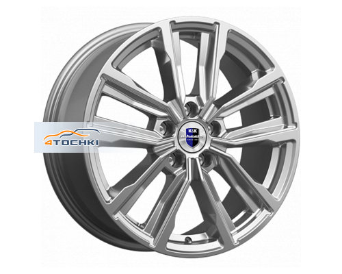 Купить диски K&K 7,5x17/5x112 ET45 D57,1 Лацио (КС964) Дарк платинум от производителя K&K в Казани Купить диски K&K 7,5x17/5x112 ET45 D57,1 Лацио (КС964) Дарк платинум от производителя K&K в Казани