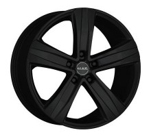 MAK 6,5x15/5x160 ET58 D65,1 Stone 5 3 Gloss Black