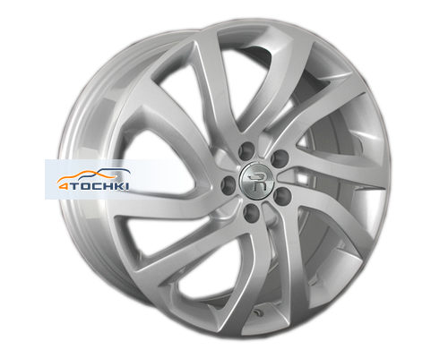 Купить диски Replay 8x20/5x114,3 ET44 D63,3 FD168 Sil (конус, C570) от производителя Replay в Казани