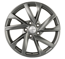 Khomen Wheels 7x17/5x112 ET40 D57,1 KHW1714 (Kodiaq/Tiguan) Gray