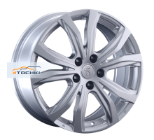 Replay 8x20/5x114,3 ET30 D60,1 LX108 Sil (конус, C570)