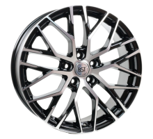 RST 6,5x17/5x114,3 ET40 D64,1 R077 (H7) BD