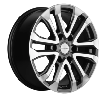 Khomen Wheels 7,5x18/6x139,7 ET25 D106,1 KHW1805 (LC Prado) Gray-FP