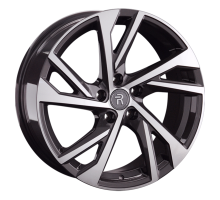 Replay 8x18/5x112 ET43 D66,6 MR302 GMF (конус, C570)