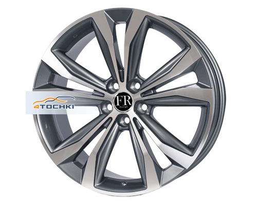 Купить диски FR replica 8x20/5x114,3 ET30 D60,1 LX273 GMF (№15) от производителя FR replica в Казани Купить диски FR replica 8x20/5x114,3 ET30 D60,1 LX273 GMF (№15) от производителя FR replica в Казани