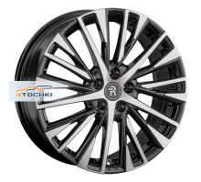 Replay 8x21/5x108 ET40 D63,3 LR112 BKF (конус, C570)