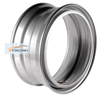 Asterro 9x22,5/0x0 ET130 D0 Silver (0900) МАЗ под клин