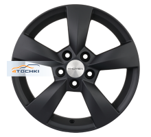 Khomen Wheels 6x15/5x100 ET43 D57,1 KHW1504 (Fabia) Black matt