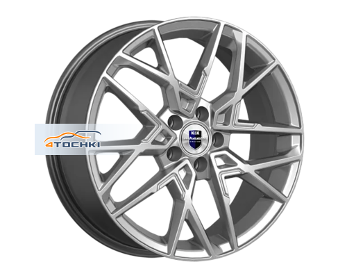 Купить диски K&K 7x18/5x114,3 ET33 D67,1 Вудроф (КС1044) Дарк платинум от производителя K&K в Казани Купить диски K&K 7x18/5x114,3 ET33 D67,1 Вудроф (КС1044) Дарк платинум от производителя K&K в Казани
