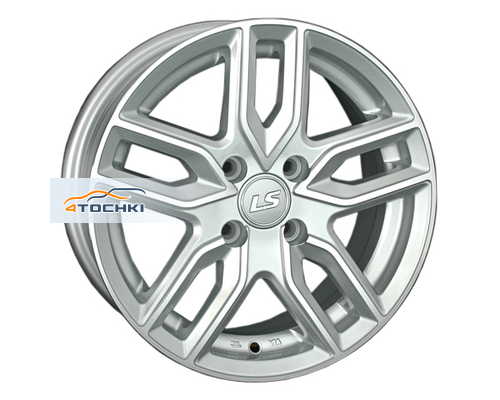 Купить диски LS 6,5x15/4x100 ET40 D73,1 735 SF от производителя LS в Казани Купить диски LS 6,5x15/4x100 ET40 D73,1 735 SF от производителя LS в Казани