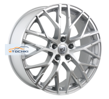 RST 7,5x19/5x114,3 ET50 D67,1 R019 (Sportage) Silver