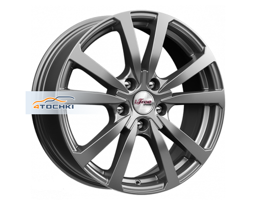 Купить диски iFree 7x17/5x114,3 ET35 D67,1 Бэнкс (КС645) Хай Вэй от производителя iFree в Казани Купить диски iFree 7x17/5x114,3 ET35 D67,1 Бэнкс (КС645) Хай Вэй от производителя iFree в Казани