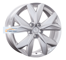 Replay 8x18/5x114,3 ET30 D60,1 LX157 Sil (конус, C570)