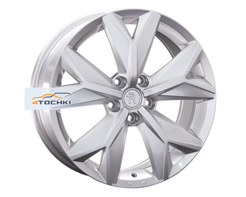 Купить диски Replay 8x18/5x114,3 ET30 D60,1 LX157 Sil (конус, C570) от производителя Replay в Казани
