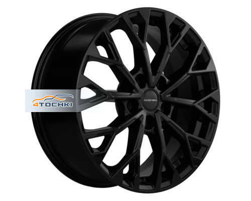 Купить диски Khomen Wheels 7x17/5x108 ET36 D65,1 KHW1718 (Exeed TXL) Black от производителя Khomen Wheels в Казани Купить диски Khomen Wheels 7x17/5x108 ET36 D65,1 KHW1718 (Exeed TXL) Black от производителя Khomen Wheels в Казани