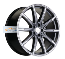 Khomen Wheels 9,5x21/5x112 ET45 D66,6 KHW2102 (GLS/GLE) Gray-FP