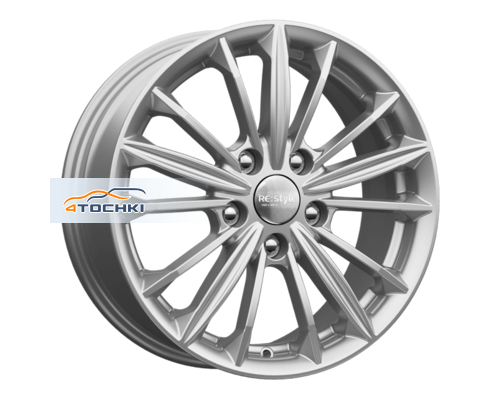 Купить диски K&K 6,5x16/5x108 ET50 D63,35 КС871 Сильвер от производителя K&K в Казани Купить диски K&K 6,5x16/5x108 ET50 D63,35 КС871 Сильвер от производителя K&K в Казани