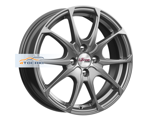 Купить диски iFree 6x16/4x100 ET45 D60,1 Такеши (КС877) Хай Вэй от производителя iFree в Казани Купить диски iFree 6x16/4x100 ET45 D60,1 Такеши (КС877) Хай Вэй от производителя iFree в Казани