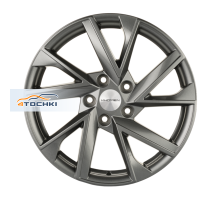 Khomen Wheels 7x17/5x114,3 ET40 D66,1 KHW1714 (Qashqai) Gray