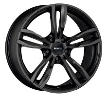 MAK 8x18/5x120 ET52 D72,6 Luft Matt Black
