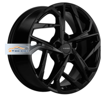 Khomen Wheels 7x17/5x108 ET40 D60,1 KHW1716 (Chery Tiggo/Tiggo 7 Pro) Black
