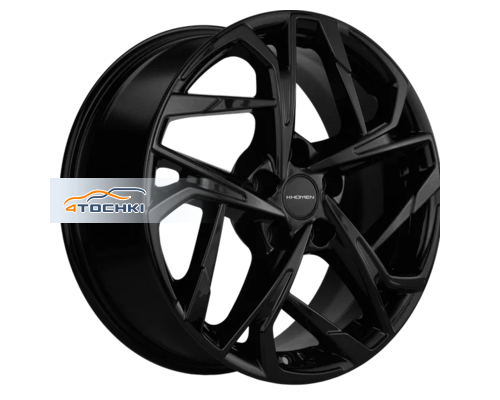 Купить диски Khomen Wheels 7x17/5x108 ET40 D60,1 KHW1716 (Chery Tiggo/Tiggo 7 Pro) Black от производителя Khomen Wheels в Казани Купить диски Khomen Wheels 7x17/5x108 ET40 D60,1 KHW1716 (Chery Tiggo/Tiggo 7 Pro) Black от производителя Khomen Wheels в Казани