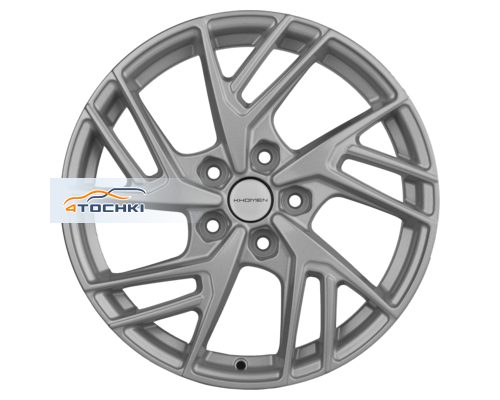 Купить диски Khomen Wheels 6,5x17/5x114,3 ET45 D67,1 KHW1722 (Mazda3/CX30) F-Silver от производителя Khomen Wheels в Казани Купить диски Khomen Wheels 6,5x17/5x114,3 ET45 D67,1 KHW1722 (Mazda3/CX30) F-Silver от производителя Khomen Wheels в Казани