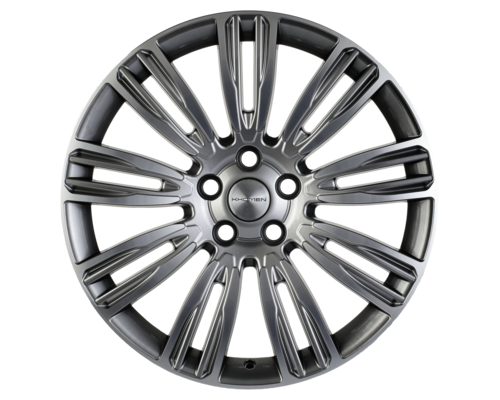 Купить диски Khomen Wheels 8,5x20/5x120 ET45 D59,5 KHW2004 (GAC GS8) Gray от производителя Khomen Wheels в Казани