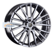 Replay 8x18/5x114,3 ET30 D60,1 LX107 HPB (конус, C570)