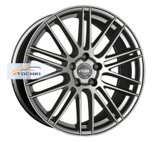 Rial 9,5x21/5x112 ET22 D66,5 KiboX Metal Grey