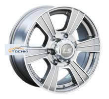 LS 7x16/5x139,7 ET35 D98,5 160 SF (Колпак+лого)