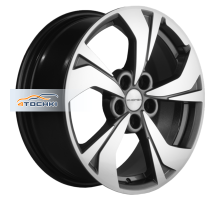 Khomen Wheels 7x17/5x114,3 ET45 D60,1 KHW1724 (Changan CS75 (Plus)) Gray-FP