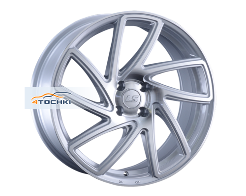 Купить диски LS 7,5x17/5x114,3 ET45 D67,1 1054 SF (конус) от производителя LS в Казани Купить диски LS 7,5x17/5x114,3 ET45 D67,1 1054 SF (конус) от производителя LS в Казани