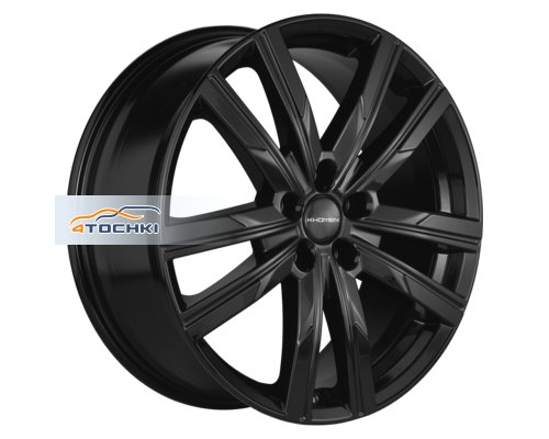 Купить диски Khomen Wheels 7,5x19/5x108 ET47 D60,1 KHW1905 (Chery Tiggo 8) Black от производителя Khomen Wheels в Казани Купить диски Khomen Wheels 7,5x19/5x108 ET47 D60,1 KHW1905 (Chery Tiggo 8) Black от производителя Khomen Wheels в Казани
