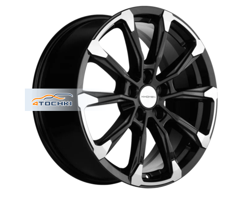 Купить диски Khomen Wheels 7,5x18/5x114,3 ET53 D54,1 KHW1808 (Geely Coolray) Black-FP от производителя Khomen Wheels в Казани Купить диски Khomen Wheels 7,5x18/5x114,3 ET53 D54,1 KHW1808 (Geely Coolray) Black-FP от производителя Khomen Wheels в Казани