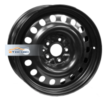 ТЗСК 7x17/5x114,3 ET37 D66,5 Haval Jolion Черный