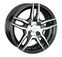 LS 7x16/5x114,3 ET43 D73,1 569 BKF (конус)