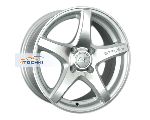 Купить диски LS 7x16/4x100 ET36 D60,1 540 SF от производителя LS в Казани Купить диски LS 7x16/4x100 ET36 D60,1 540 SF от производителя LS в Казани