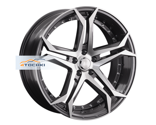 Купить диски LS 9x20/5x112 ET38 D66,6 772 GMF (конус) от производителя LS в Казани