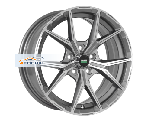 Купить диски Megami 6x14/4x100 ET35 D67,1 MGM-22 GMF от производителя Megami в Казани