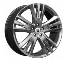 K&K 8,5x20/5x114,3 ET45 D64,1 Атлас (КС661) Дарк платинум