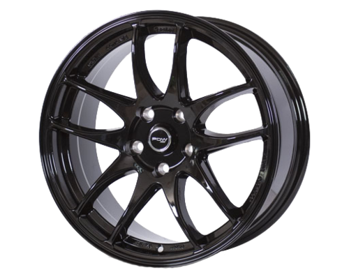 Купить диски PDW 7,5x17/5x114,3 ET40 D67,1 Dibite Emotion (5096) B от производителя PDW в Казани