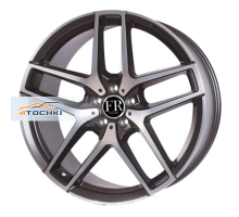 FR replica 10x21/5x112 ET52 D66,6 MR1018 CBMF (№78)