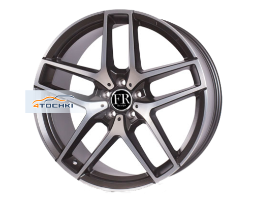 Купить диски FR replica 10x21/5x112 ET52 D66,6 MR1018 CBMF (№78) от производителя FR replica в Казани Купить диски FR replica 10x21/5x112 ET52 D66,6 MR1018 CBMF (№78) от производителя FR replica в Казани