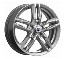 K&K 6x16/5x110 ET44 D65,1 Sayan (КС731M) Дарк платинум
