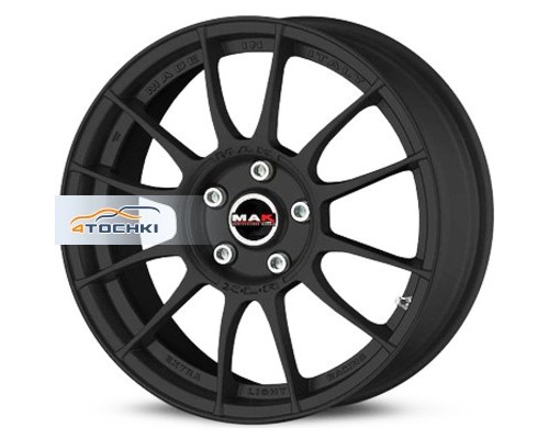 Купить диски MAK 8x18/5x100 ET48 D56,1 XLR Matt Black от производителя MAK в Казани Купить диски MAK 8x18/5x100 ET48 D56,1 XLR Matt Black от производителя MAK в Казани